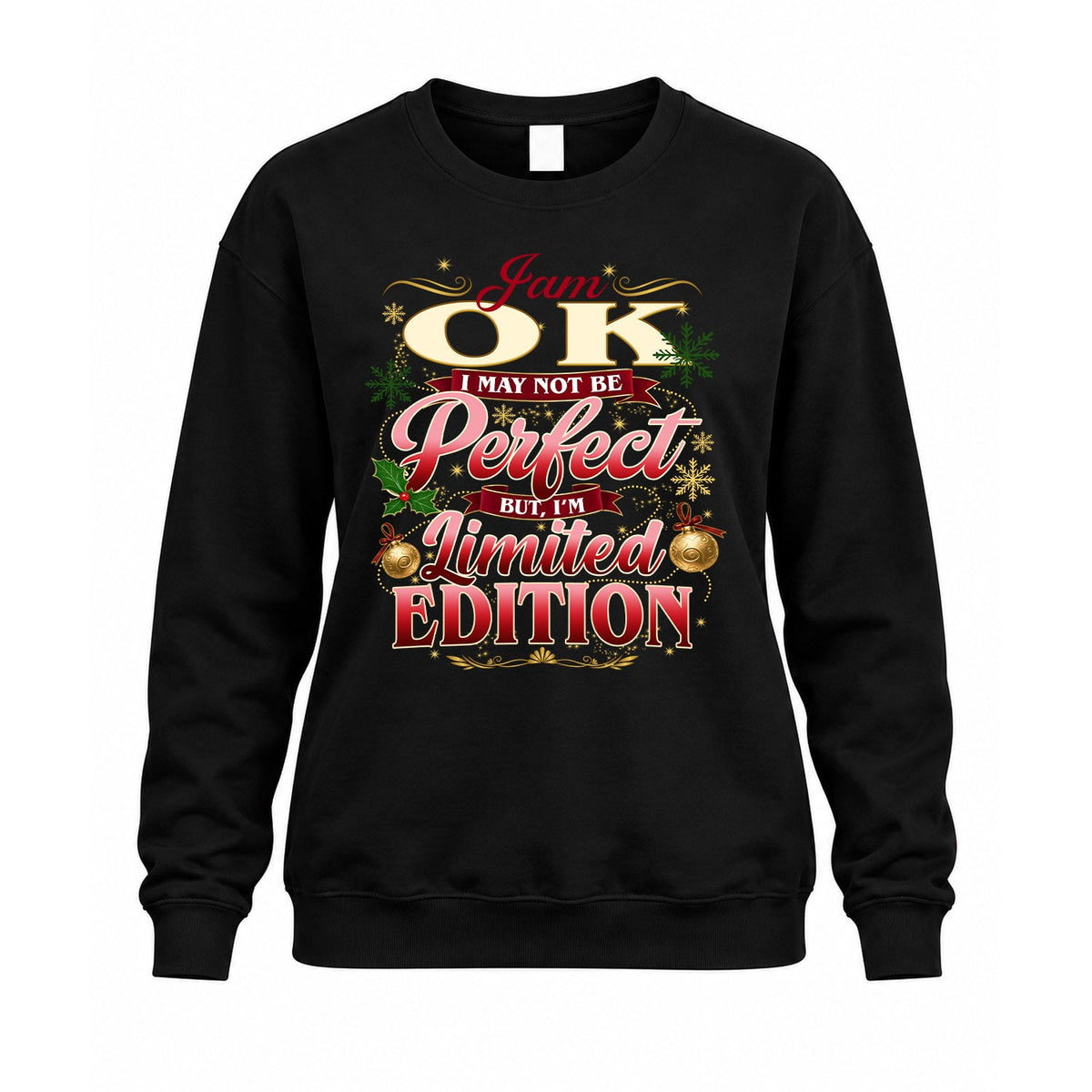 OK KTT-TT43 Personalized Funny Quote Apparel product image 3