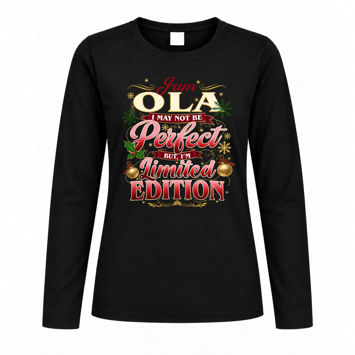 OLA KTT-TT43 Personalized Funny Quote Apparel product image 4