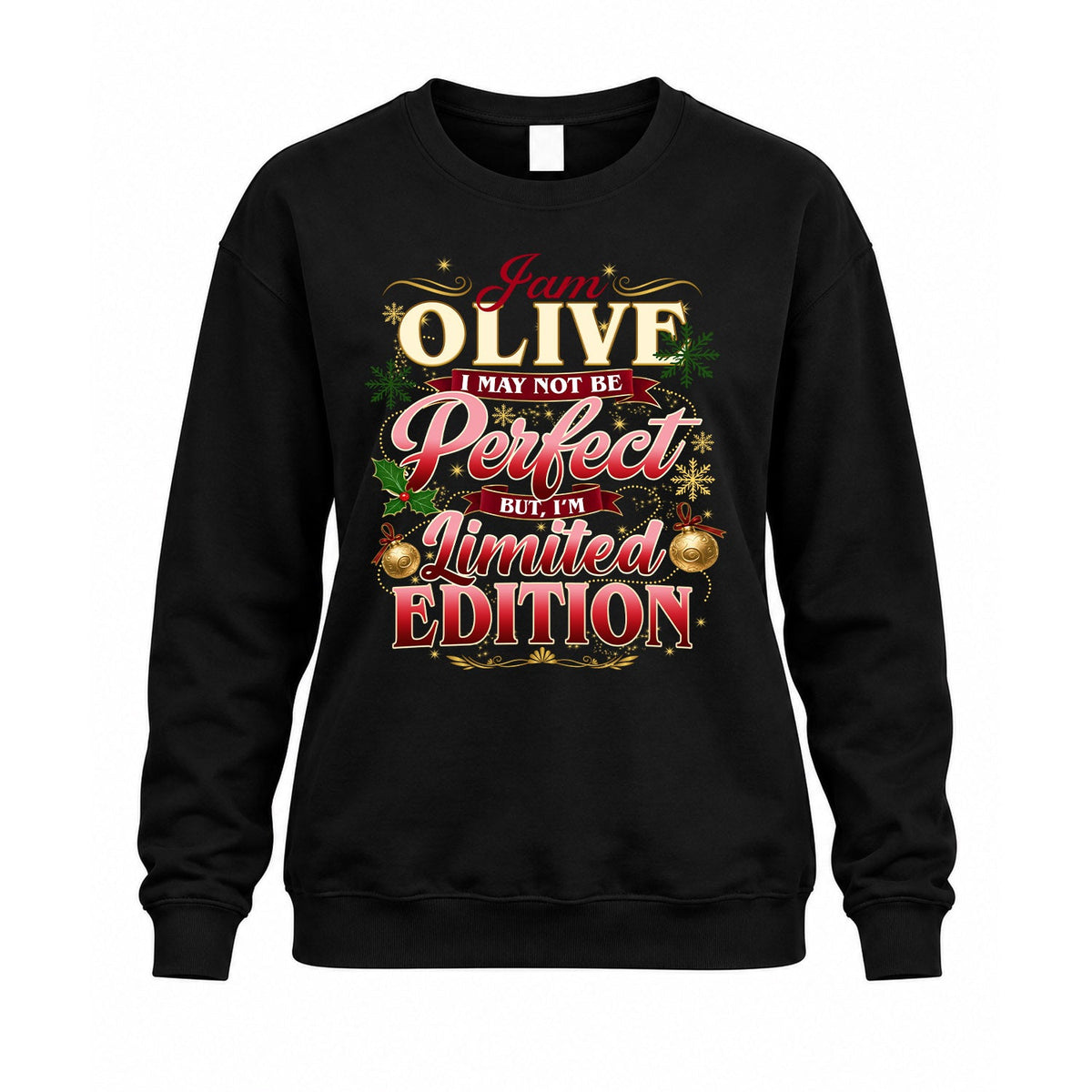 OLIVE KTT-TT43 Personalized Funny Quote Apparel product image 3