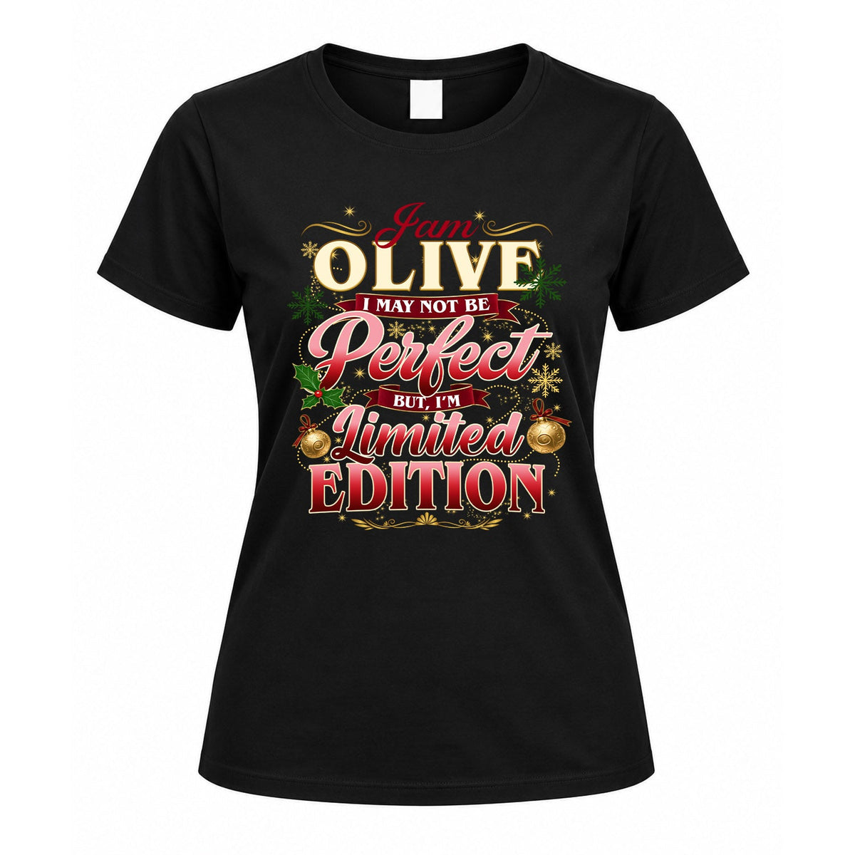 OLIVE KTT-TT43 Personalized Funny Quote Apparel product image 5
