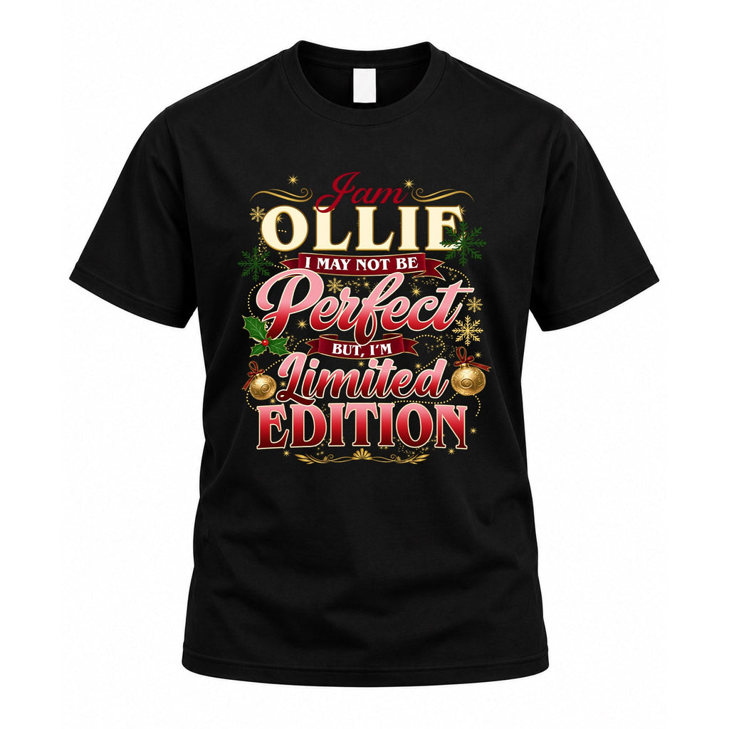 OLLIE KTT-TT43 Personalized Funny Quote Apparel product image 1