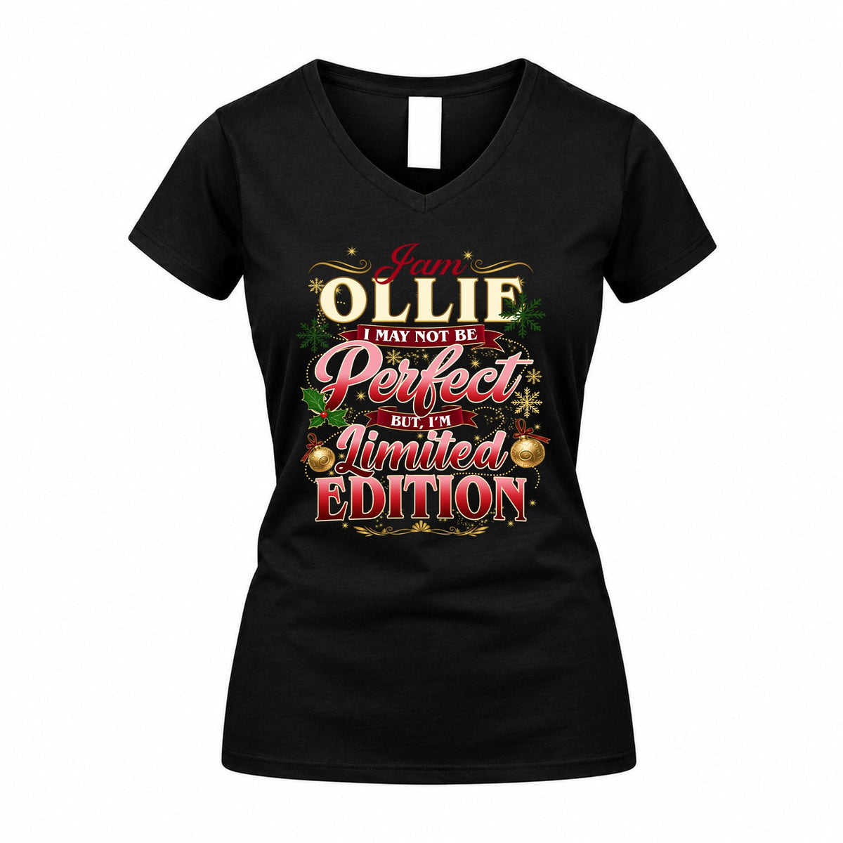 OLLIE KTT-TT43 Personalized Funny Quote Apparel product image 6