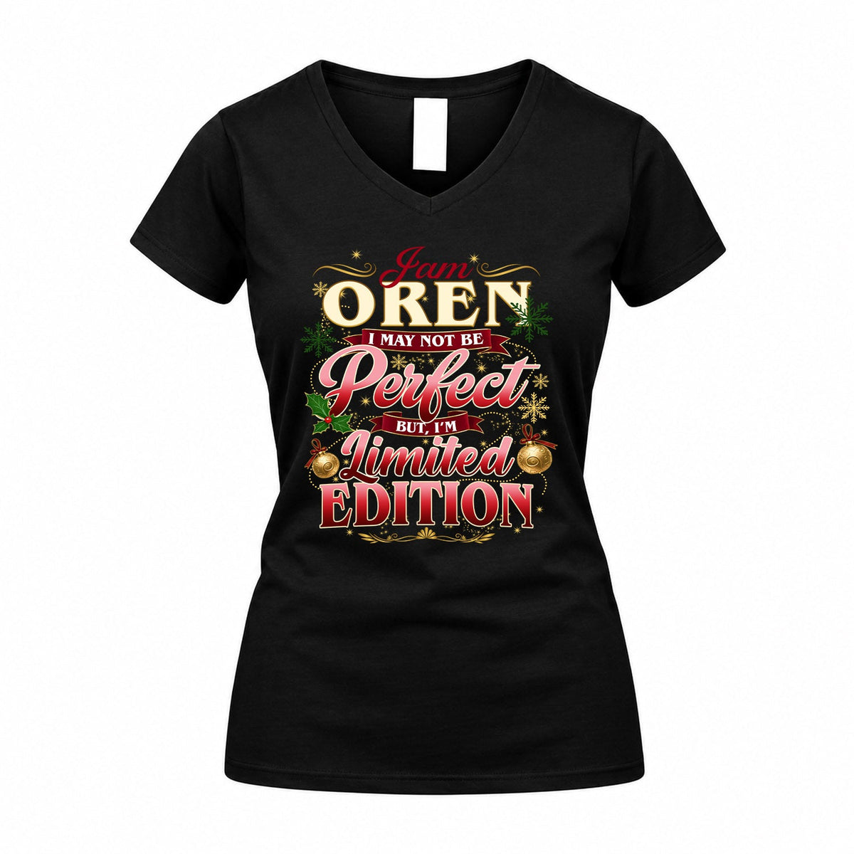 OREN KTT-TT43 Personalized Funny Quote Apparel product image 6