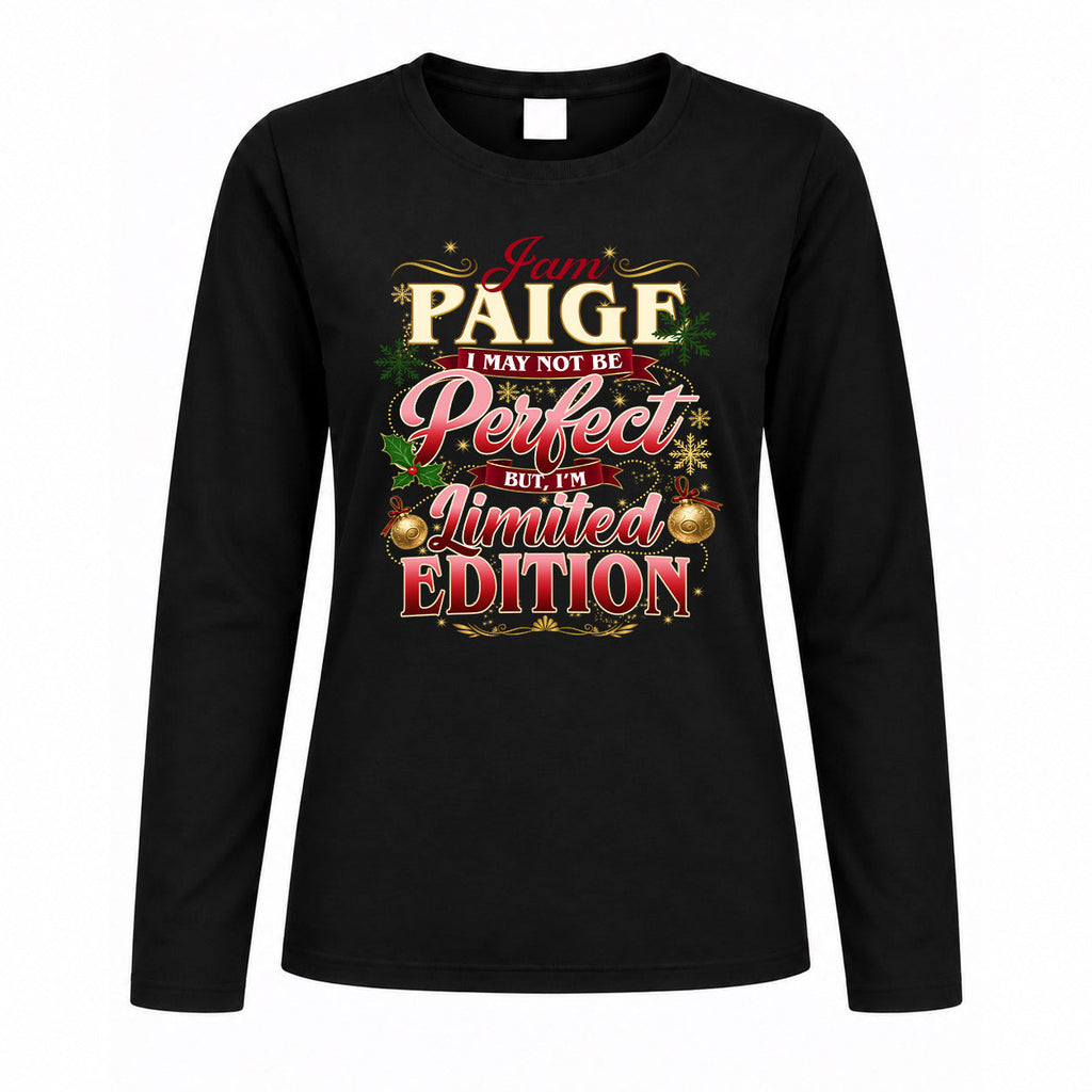 PAIGE KTT-TT43 Personalized Funny Quote Apparel product image 4