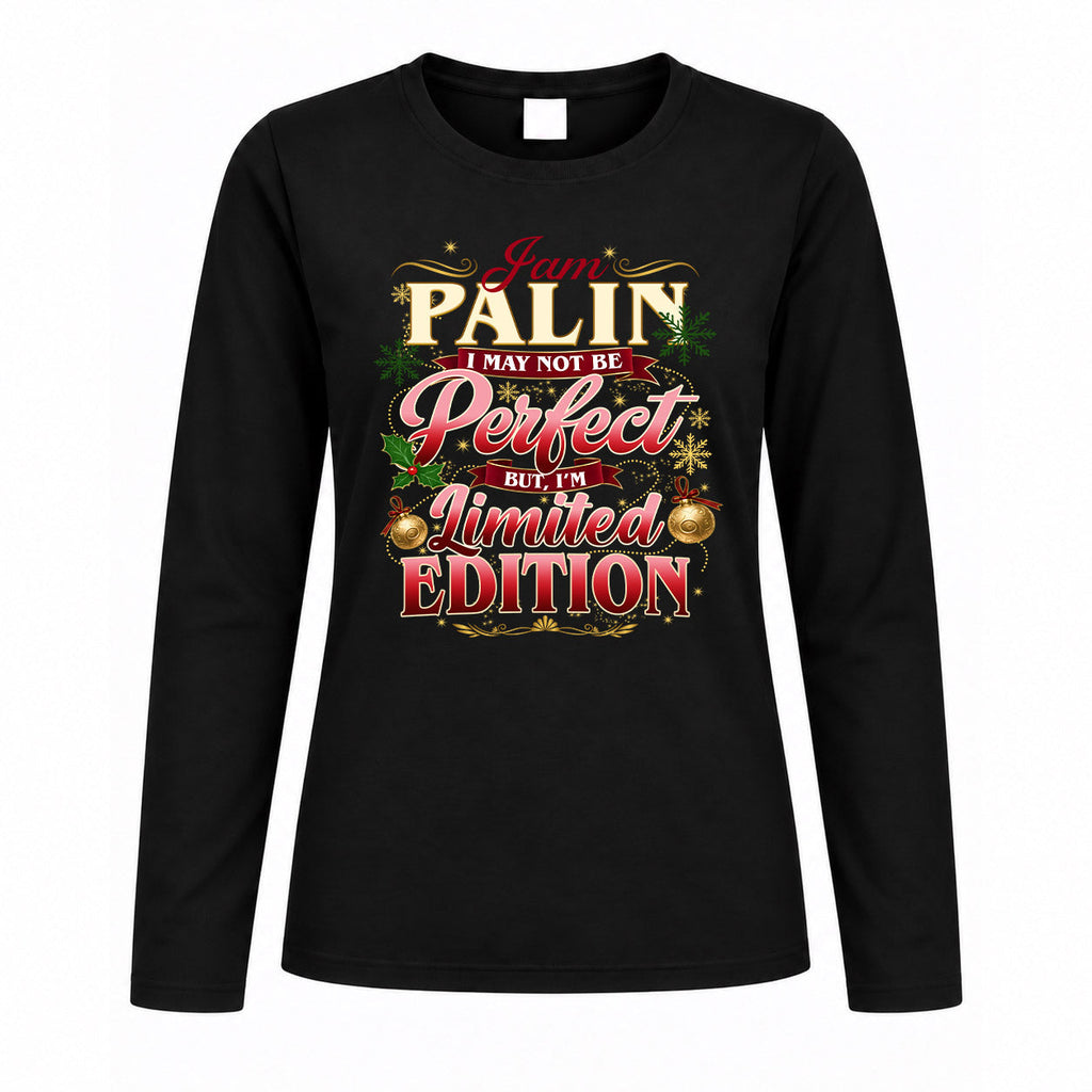 PALIN KTT-TT43 Personalized Funny Quote Apparel product image 4
