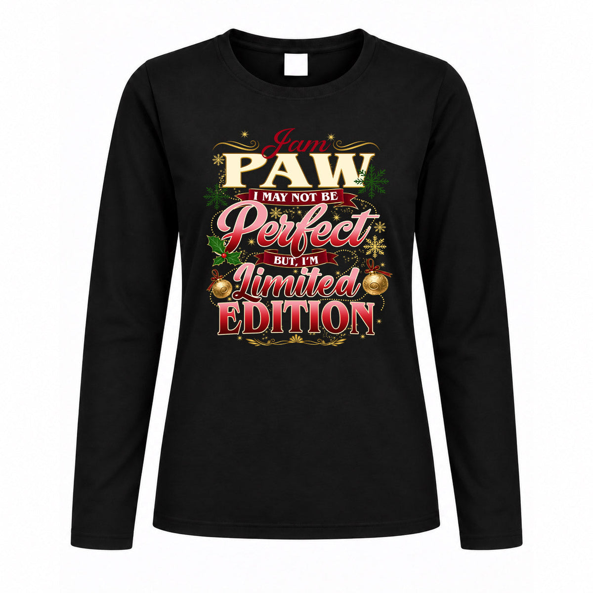 PAW KTT-TT43 Personalized Funny Quote Apparel product image 4