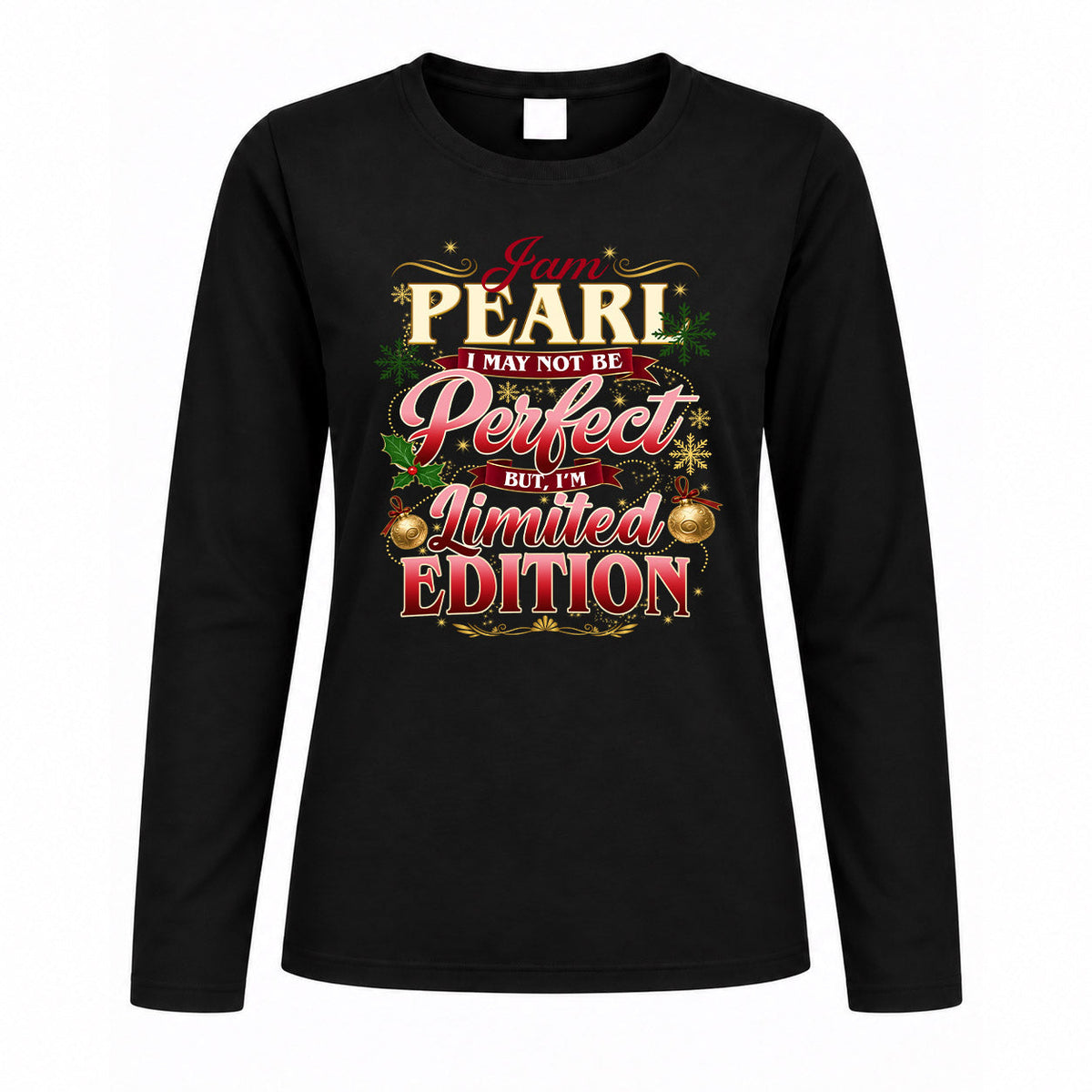 PEARL KTT-TT43 Personalized Funny Quote Apparel product image 4