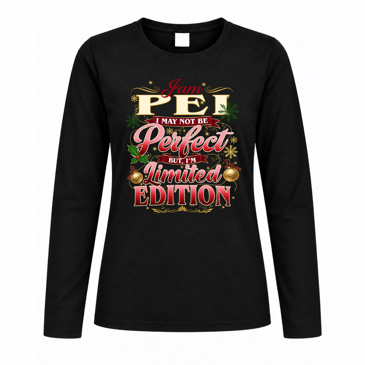 PEI KTT-TT43 Personalized Funny Quote Apparel product image 4