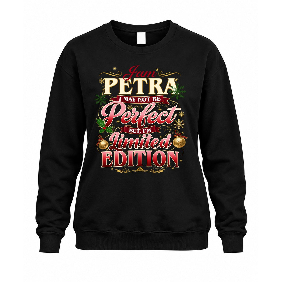 PETRA KTT-TT43 Personalized Funny Quote Apparel product image 3