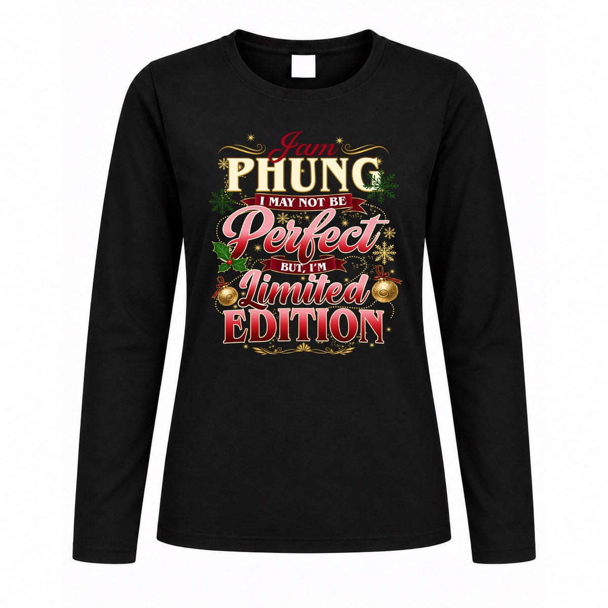 PHUNG KTT-TT43 Personalized Funny Quote Apparel product image 4