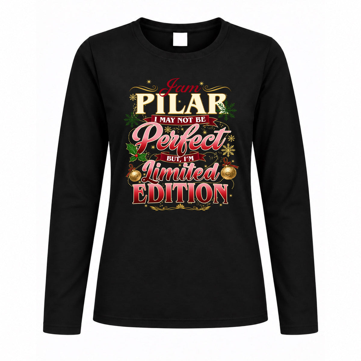 PILAR KTT-TT43 Personalized Funny Quote Apparel product image 4
