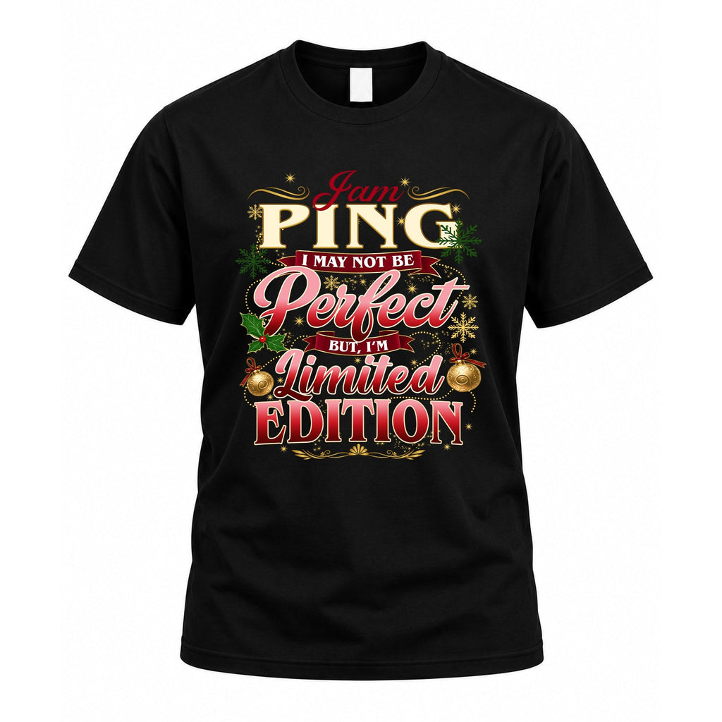 PING KTT-TT43 Personalized Funny Quote Apparel product image 1