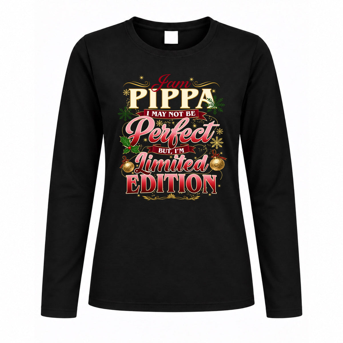 PIPPA KTT-TT43 Personalized Funny Quote Apparel product image 4
