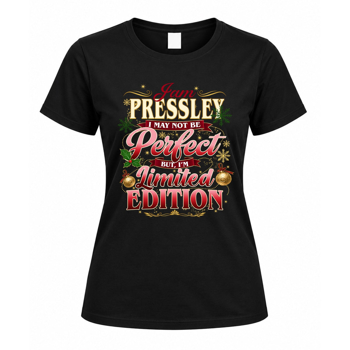 PRESSLEY KTT-TT43 Personalized Funny Quote Apparel product image 5