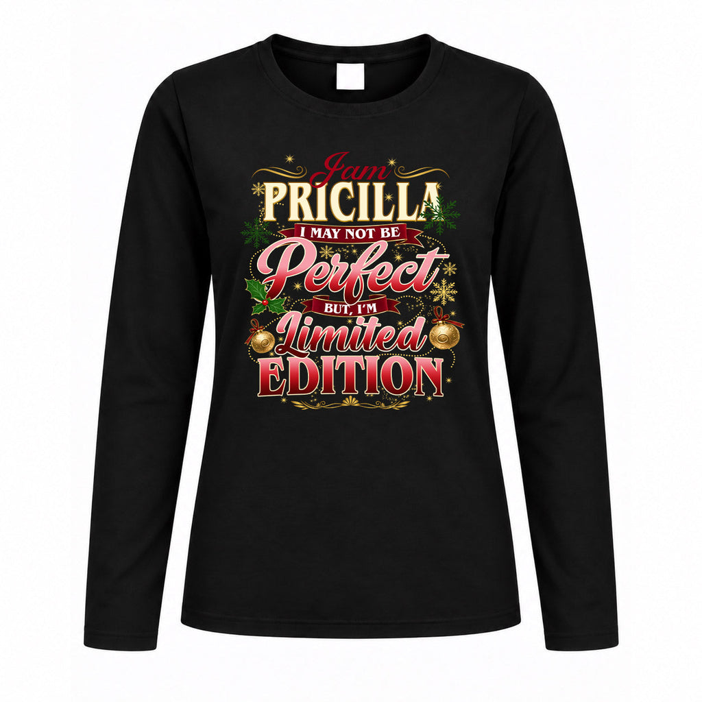 PRICILLA KTT-TT43 Personalized Funny Quote Apparel product image 4