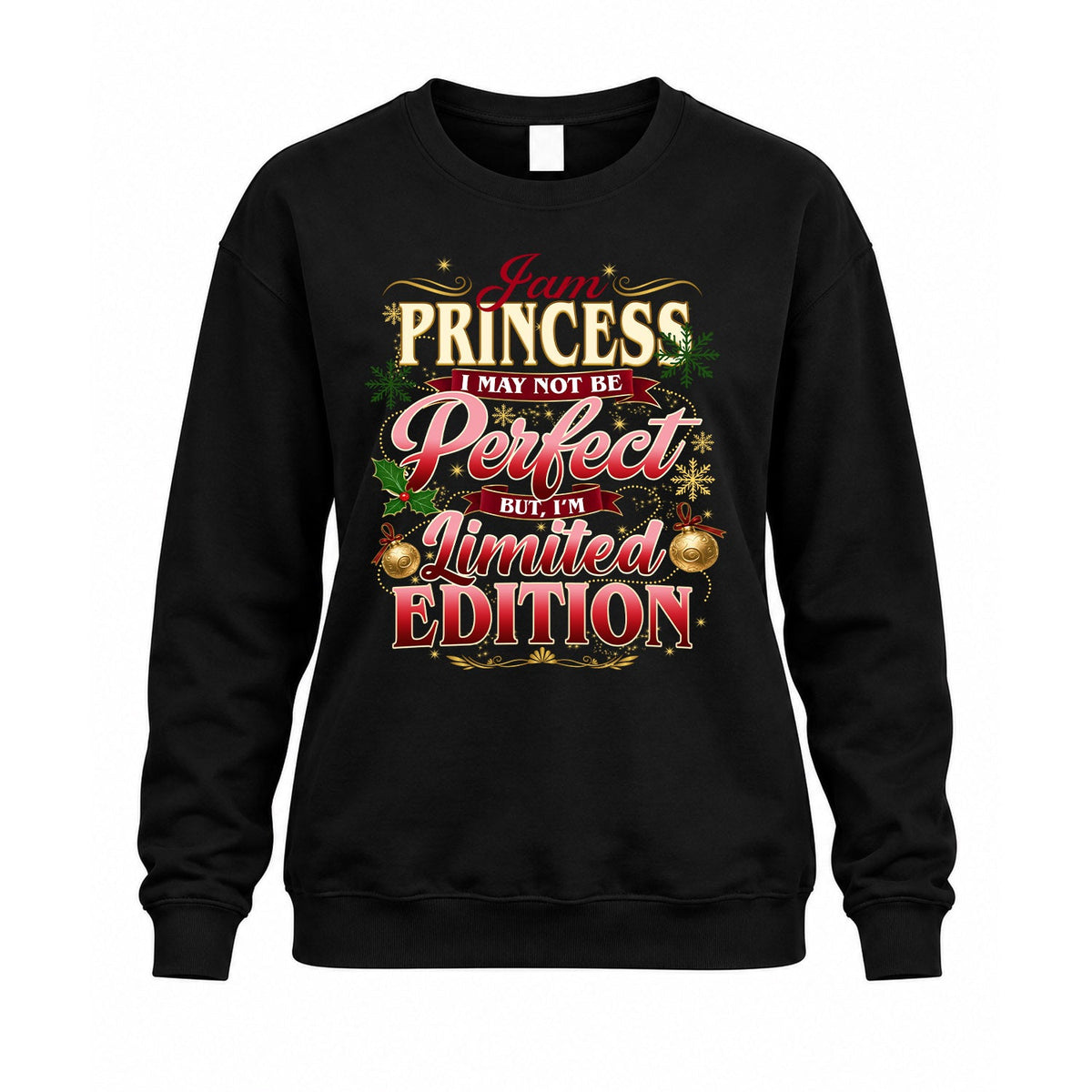 PRINCESS KTT-TT43 Personalized Funny Quote Apparel product image 3