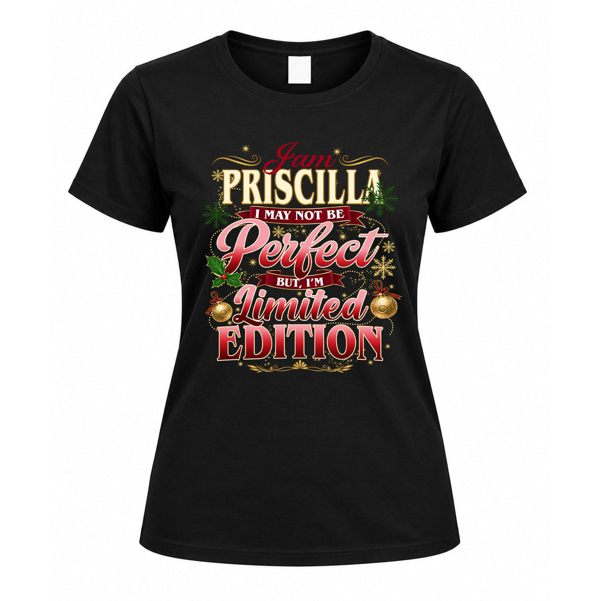PRISCILLA KTT-TT43 Personalized Funny Quote Apparel product image 5