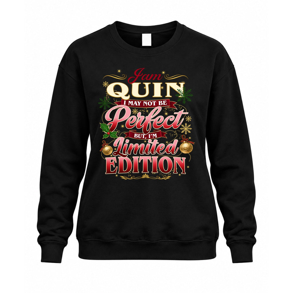 QUIN KTT-TT43 Personalized Funny Quote Apparel product image 3