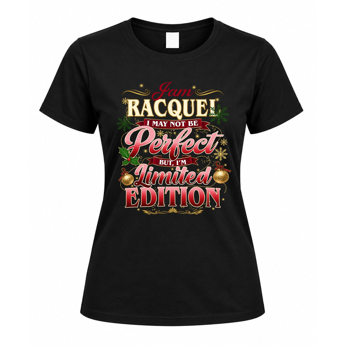 RACQUEL KTT-TT43 Personalized Funny Quote Apparel product image 5