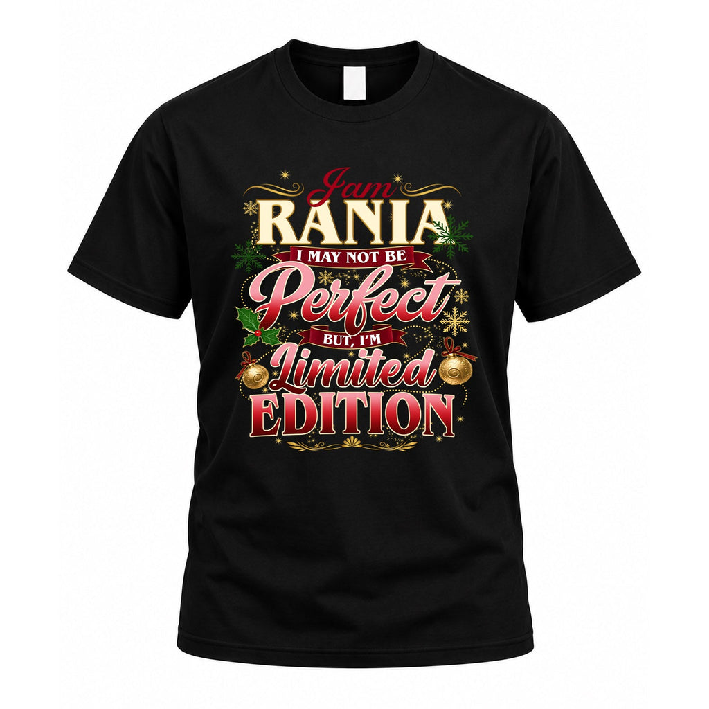 RANIA KTT-TT43 Personalized Funny Quote Apparel product image 1