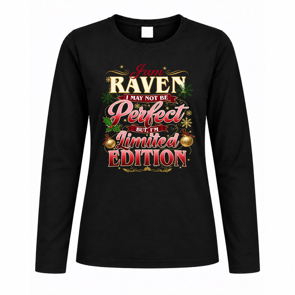 RAVEN KTT-TT43 Personalized Funny Quote Apparel product image 4