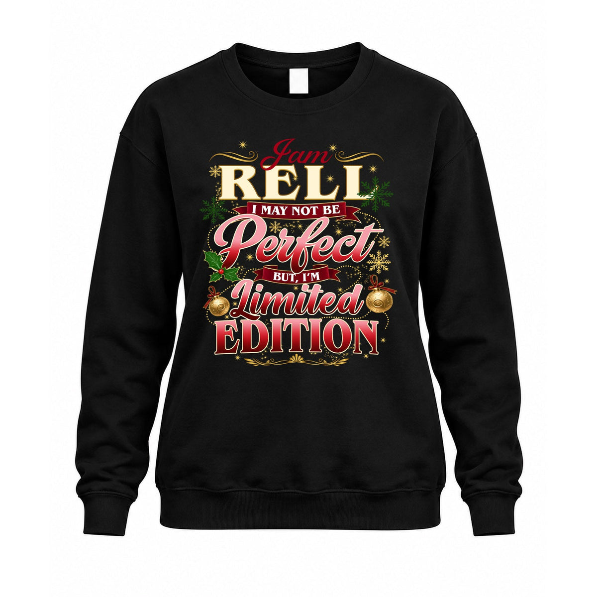 RELL KTT-TT43 Personalized Funny Quote Apparel product image 3