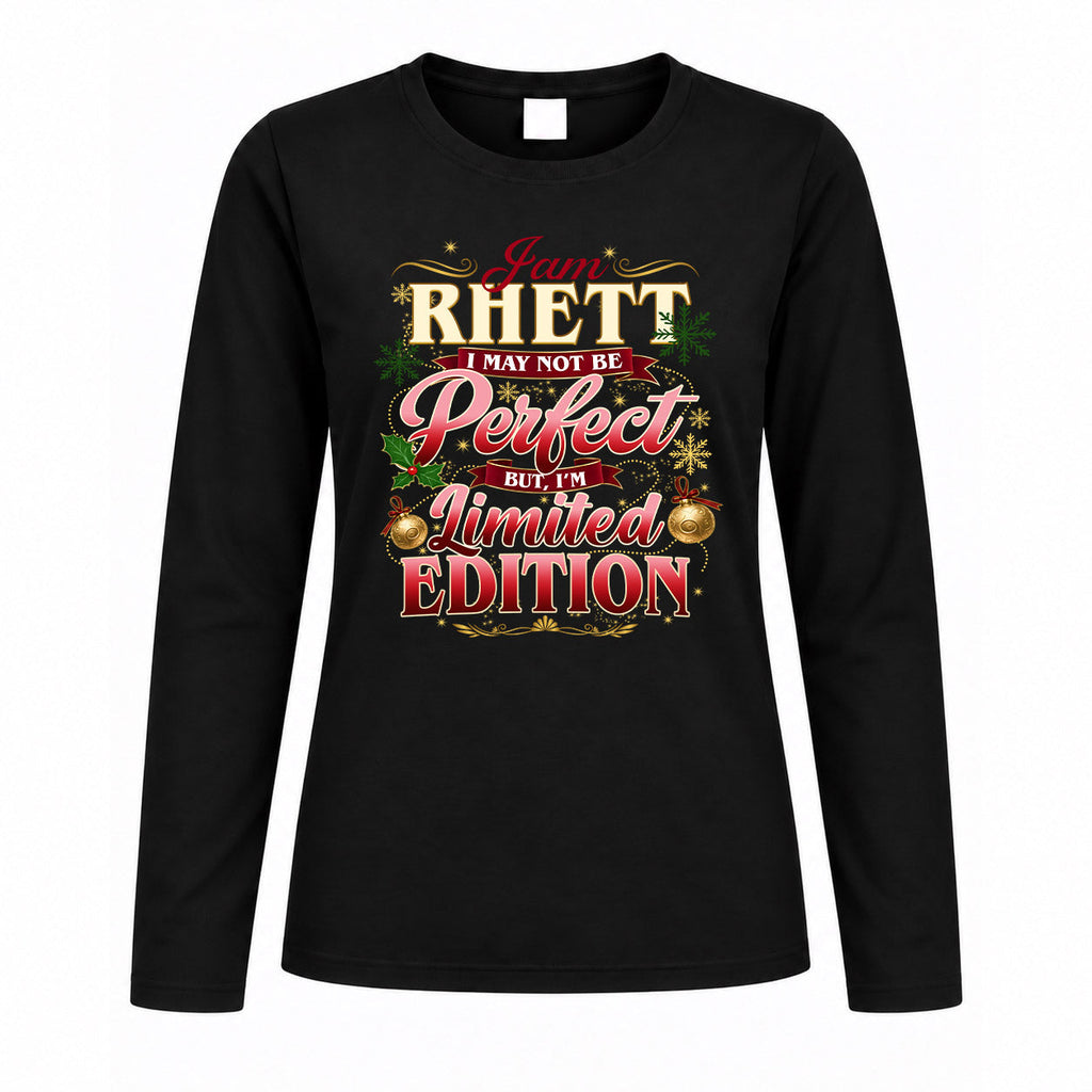 RHETT KTT-TT43 Personalized Funny Quote Apparel product image 4