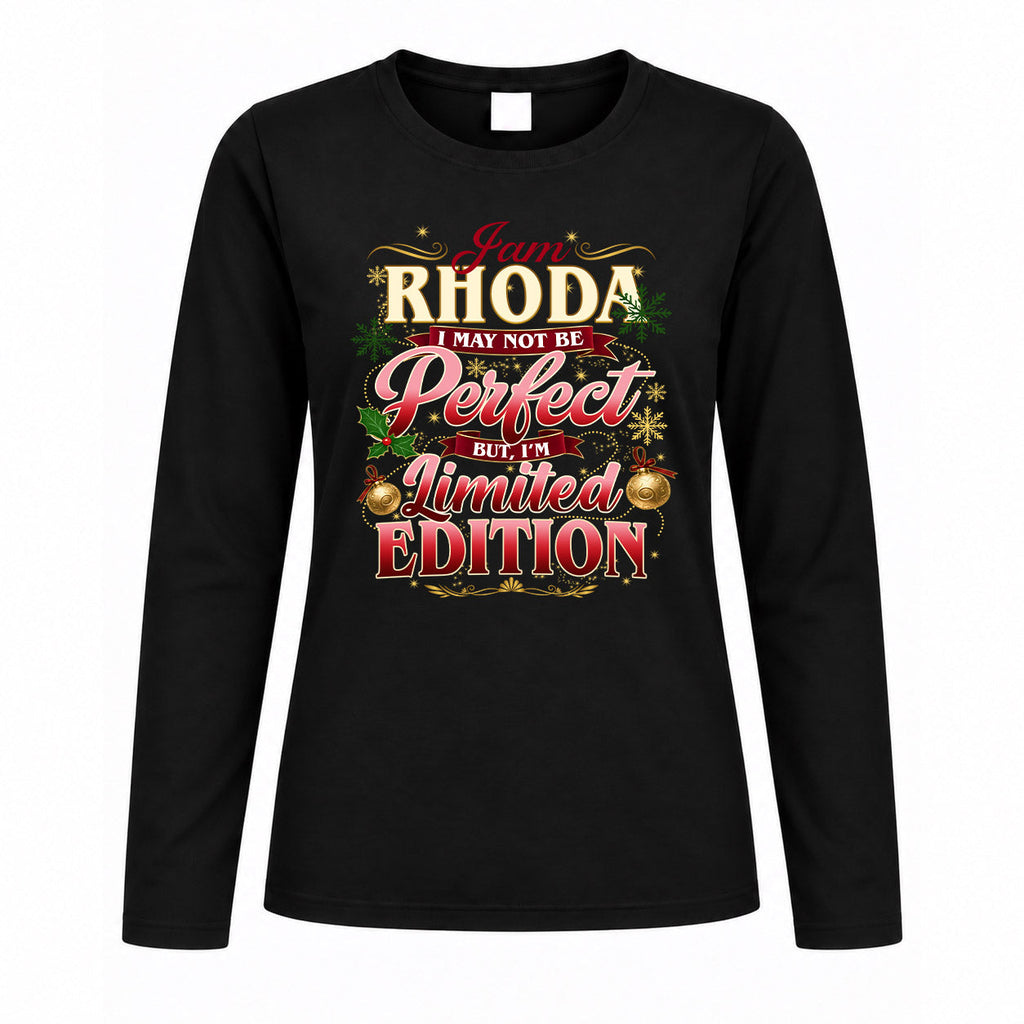 RHODA KTT-TT43 Personalized Funny Quote Apparel product image 4