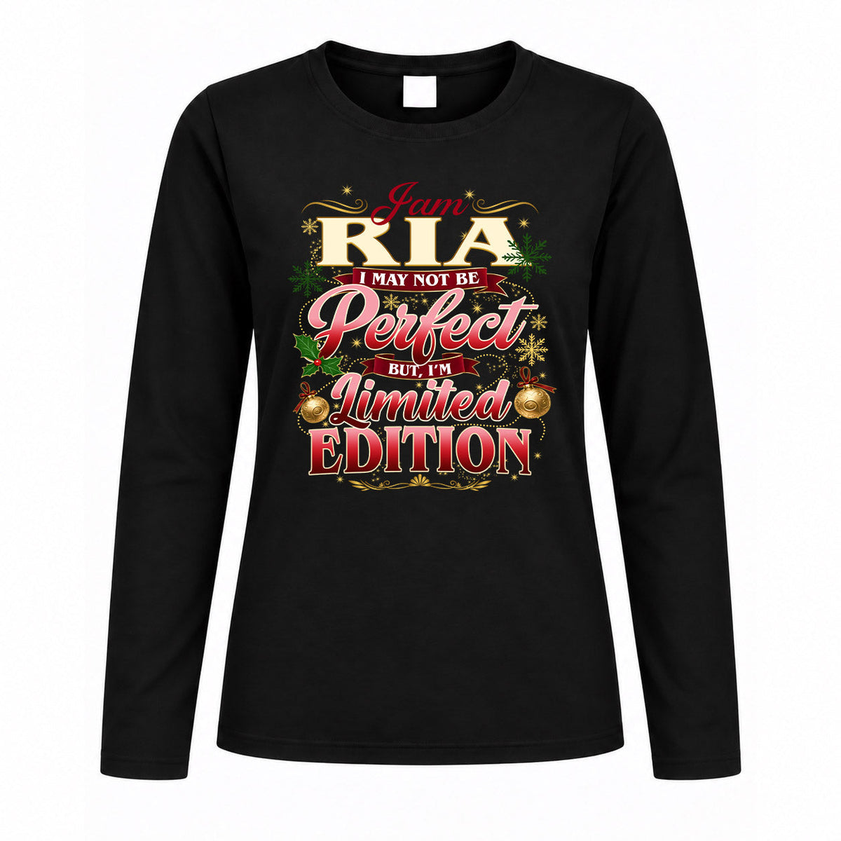RIA KTT-TT43 Personalized Funny Quote Apparel product image 4
