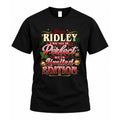 RIDLEY KTT-TT43 Personalized Funny Quote Apparel product image 1