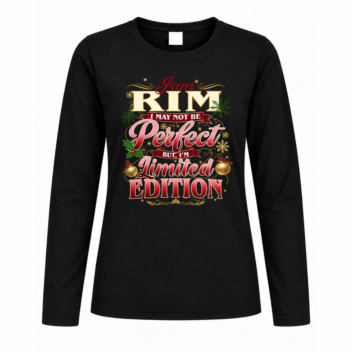 RIM KTT-TT43 Personalized Funny Quote Apparel product image 4