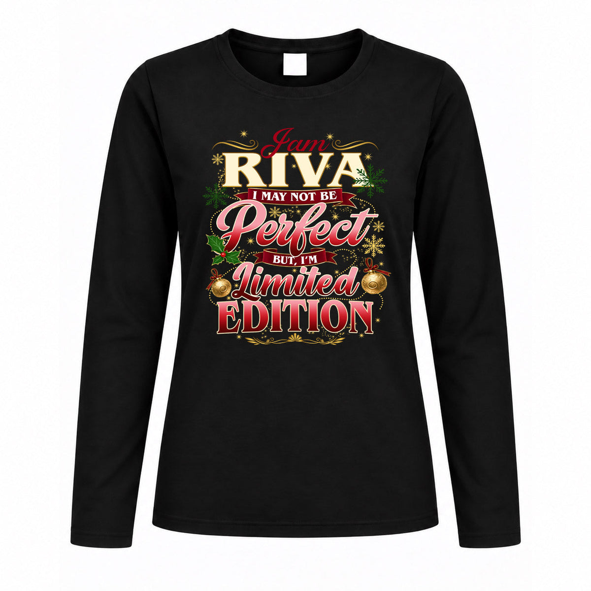 RIVA KTT-TT43 Personalized Funny Quote Apparel product image 4