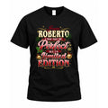 ROBERTO KTT-TT43 Personalized Funny Quote Apparel product image 1