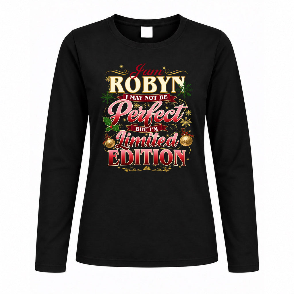 ROBYN KTT-TT43 Personalized Funny Quote Apparel product image 4