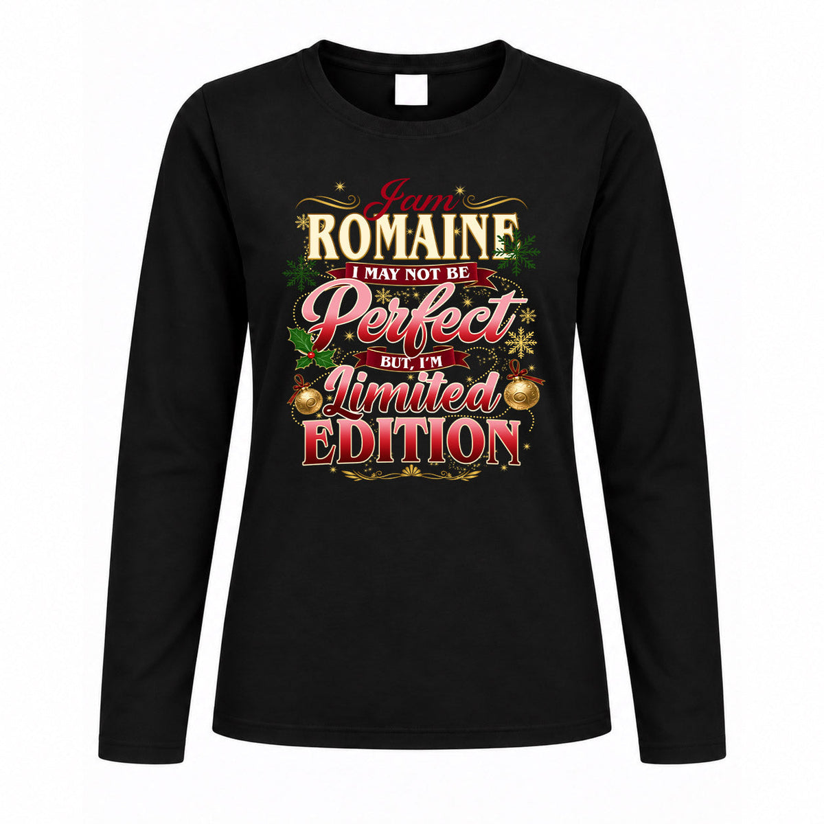ROMAINE KTT-TT43 Personalized Funny Quote Apparel product image 4