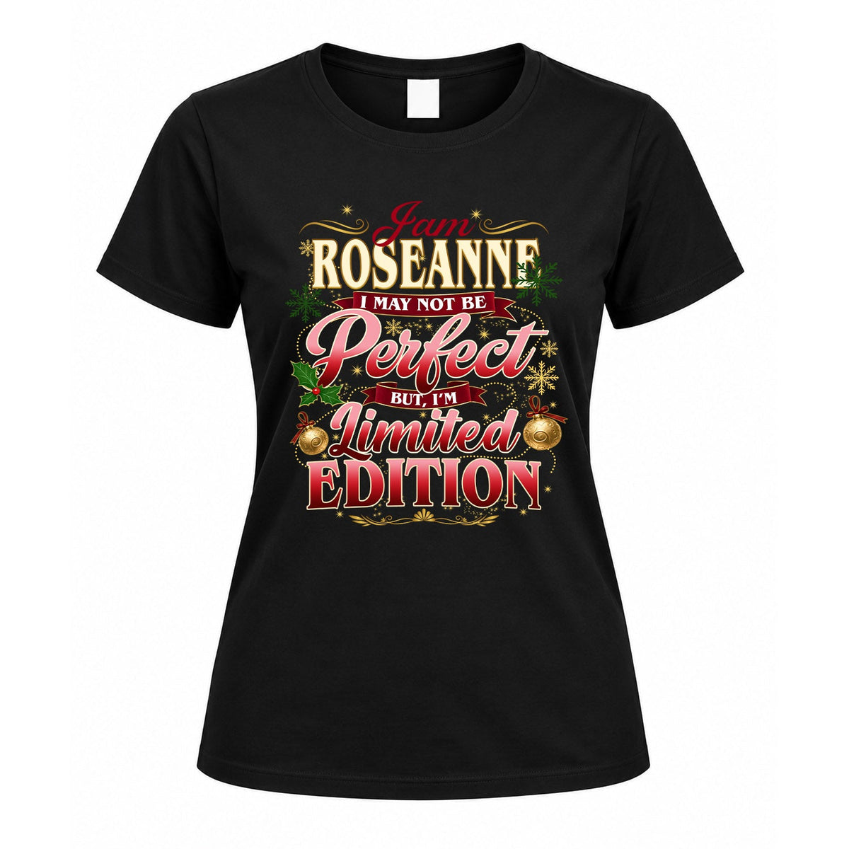 ROSEANNE KTT-TT43 Personalized Funny Quote Apparel product image 5