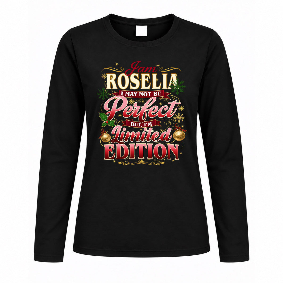 ROSELIA KTT-TT43 Personalized Funny Quote Apparel product image 4