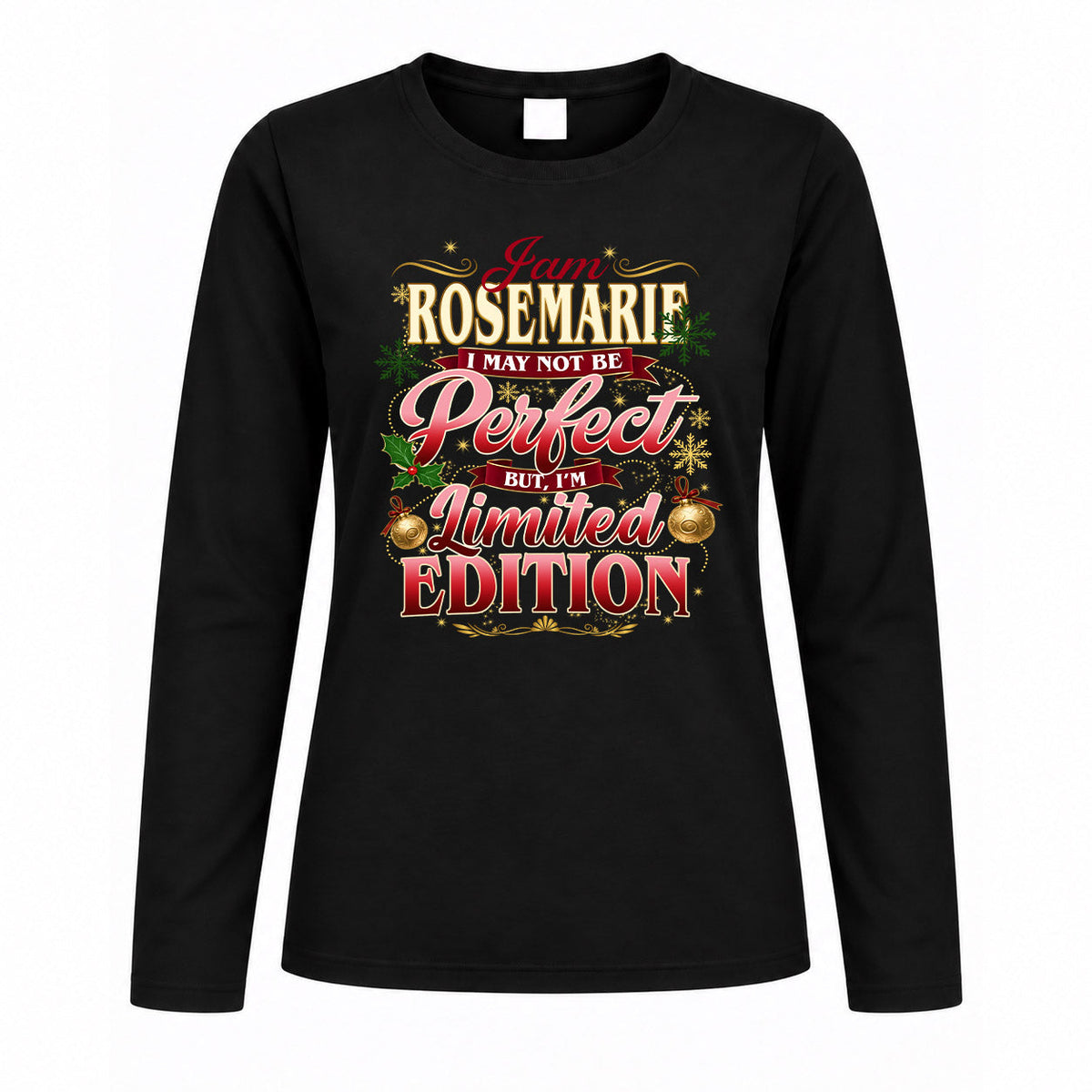 ROSEMARIE KTT-TT43 Personalized Funny Quote Apparel product image 4