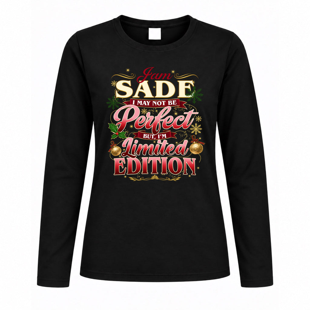 SADE KTT-TT43 Personalized Funny Quote Apparel product image 4