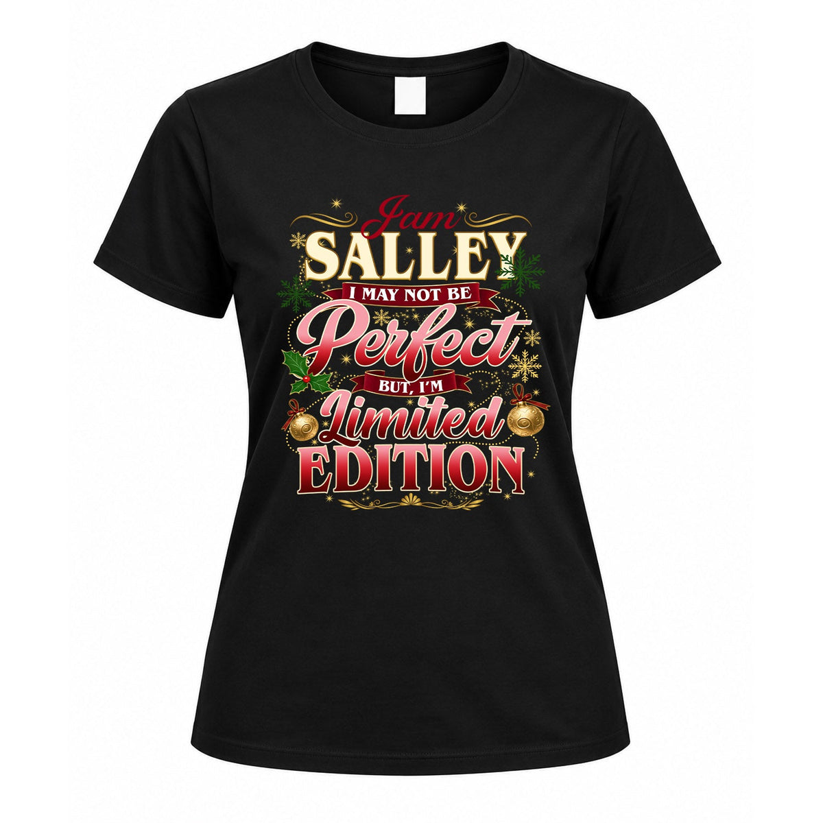 SALLEY KTT-TT43 Personalized Funny Quote Apparel product image 5