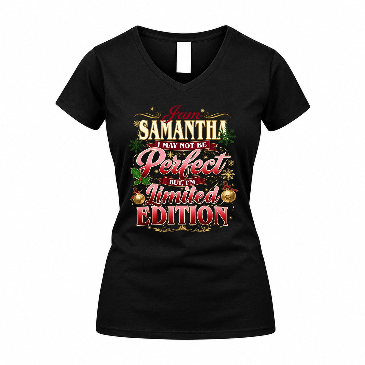 SAMANTHA KTT-TT43 Personalized Funny Quote Apparel product image 6