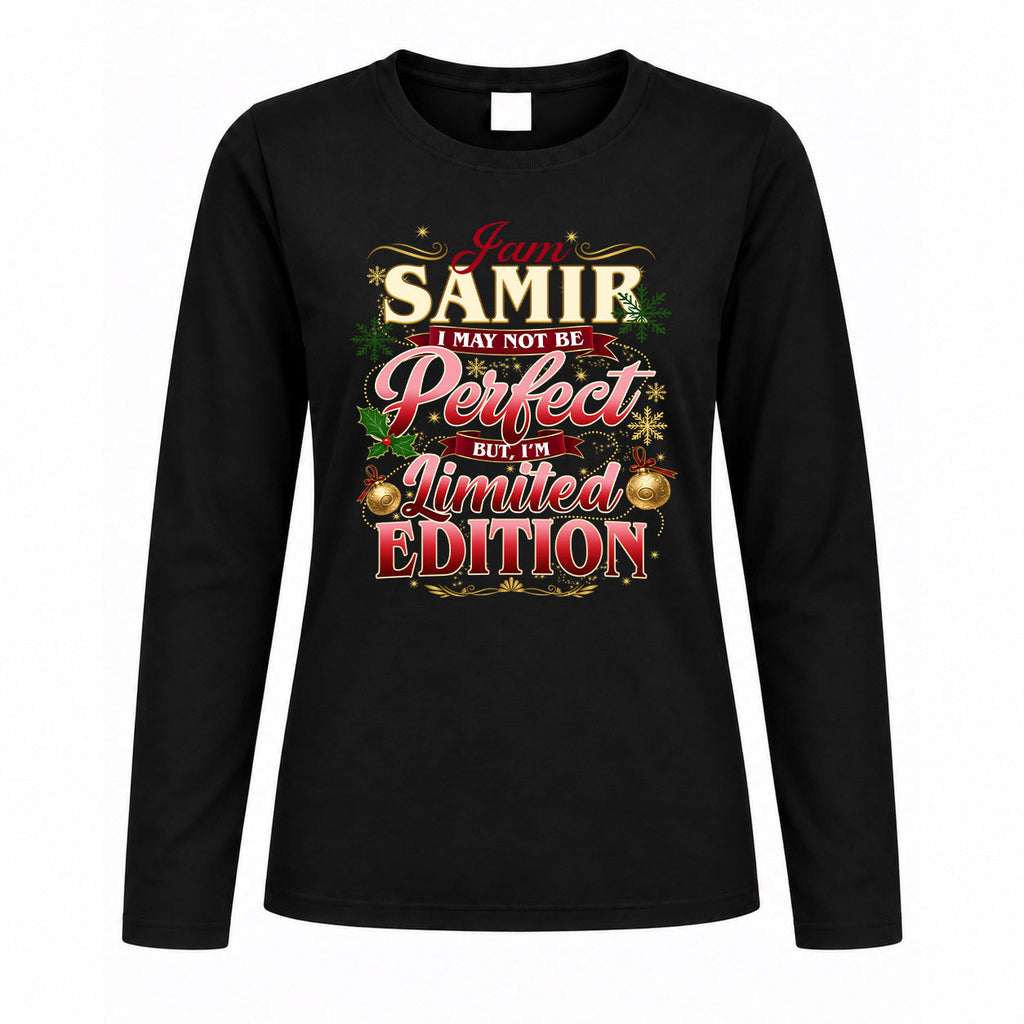 SAMIR KTT-TT43 Personalized Funny Quote Apparel product image 4