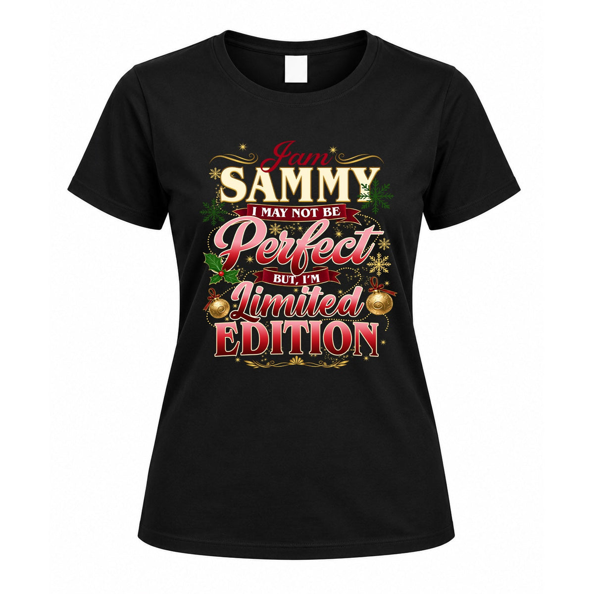 SAMMY KTT-TT43 Personalized Funny Quote Apparel product image 5