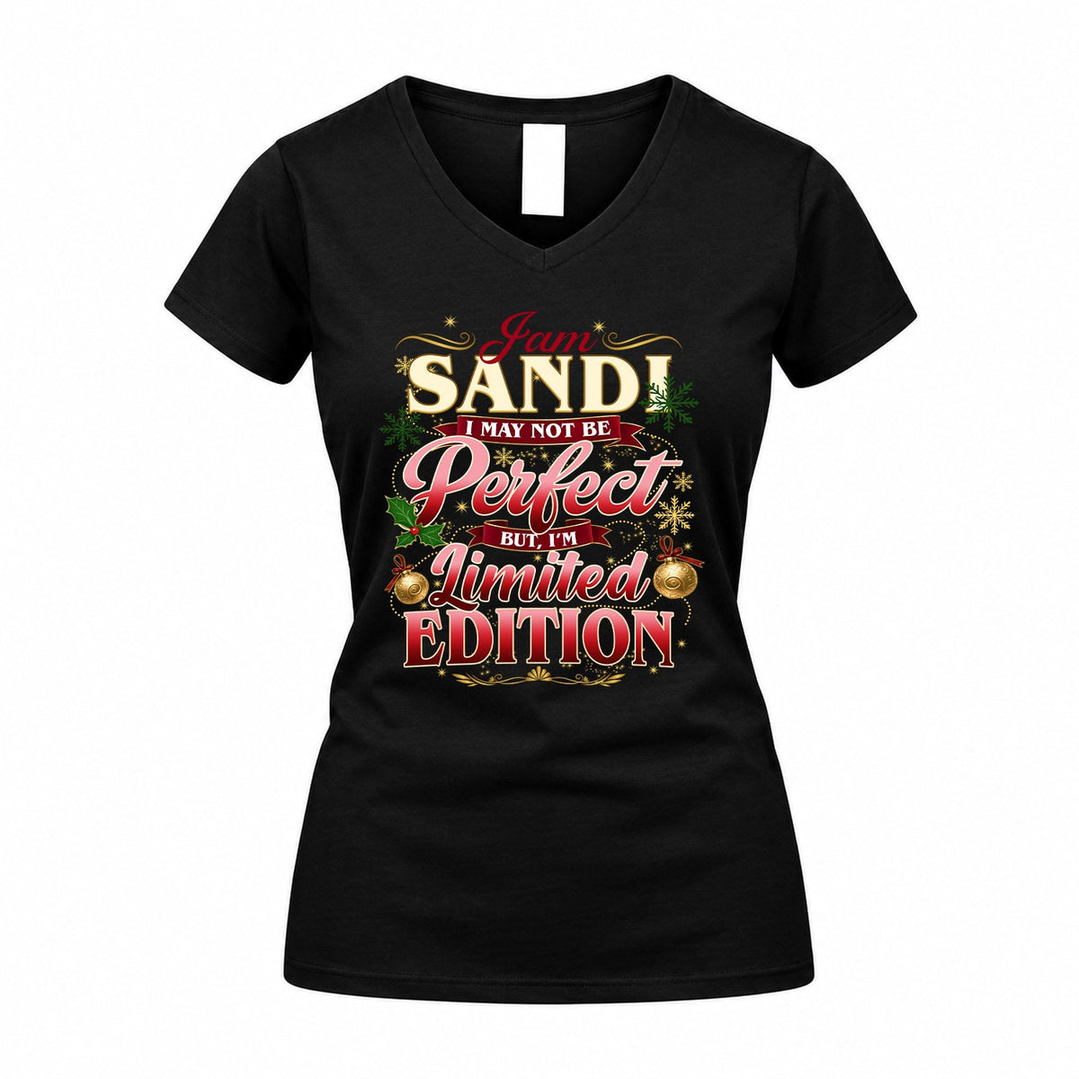 SANDI KTT-TT43 Personalized Funny Quote Apparel product image 6