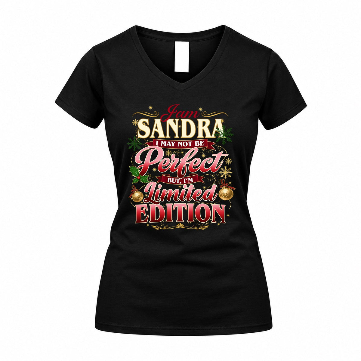 SANDRA KTT-TT43 Personalized Funny Quote Apparel product image 6