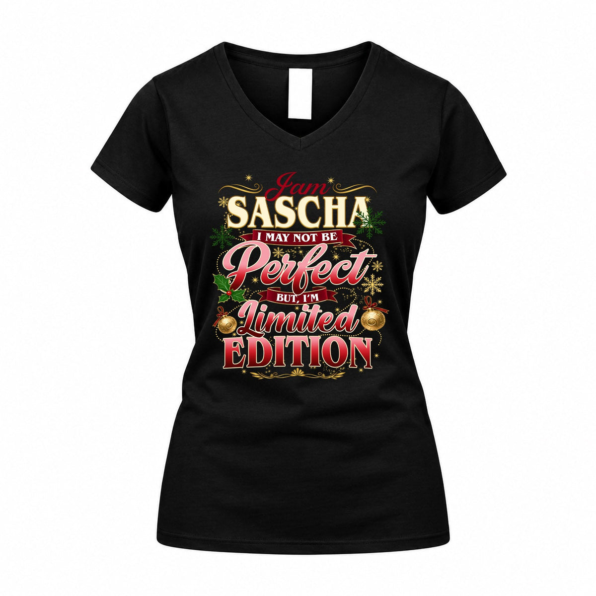 SASCHA KTT-TT43 Personalized Funny Quote Apparel product image 6