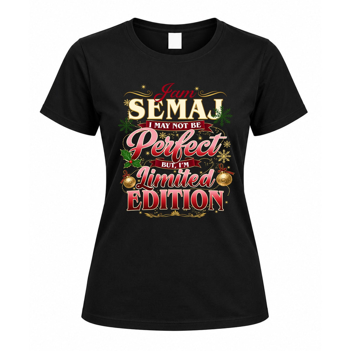 SEMAJ KTT-TT43 Personalized Funny Quote Apparel product image 5