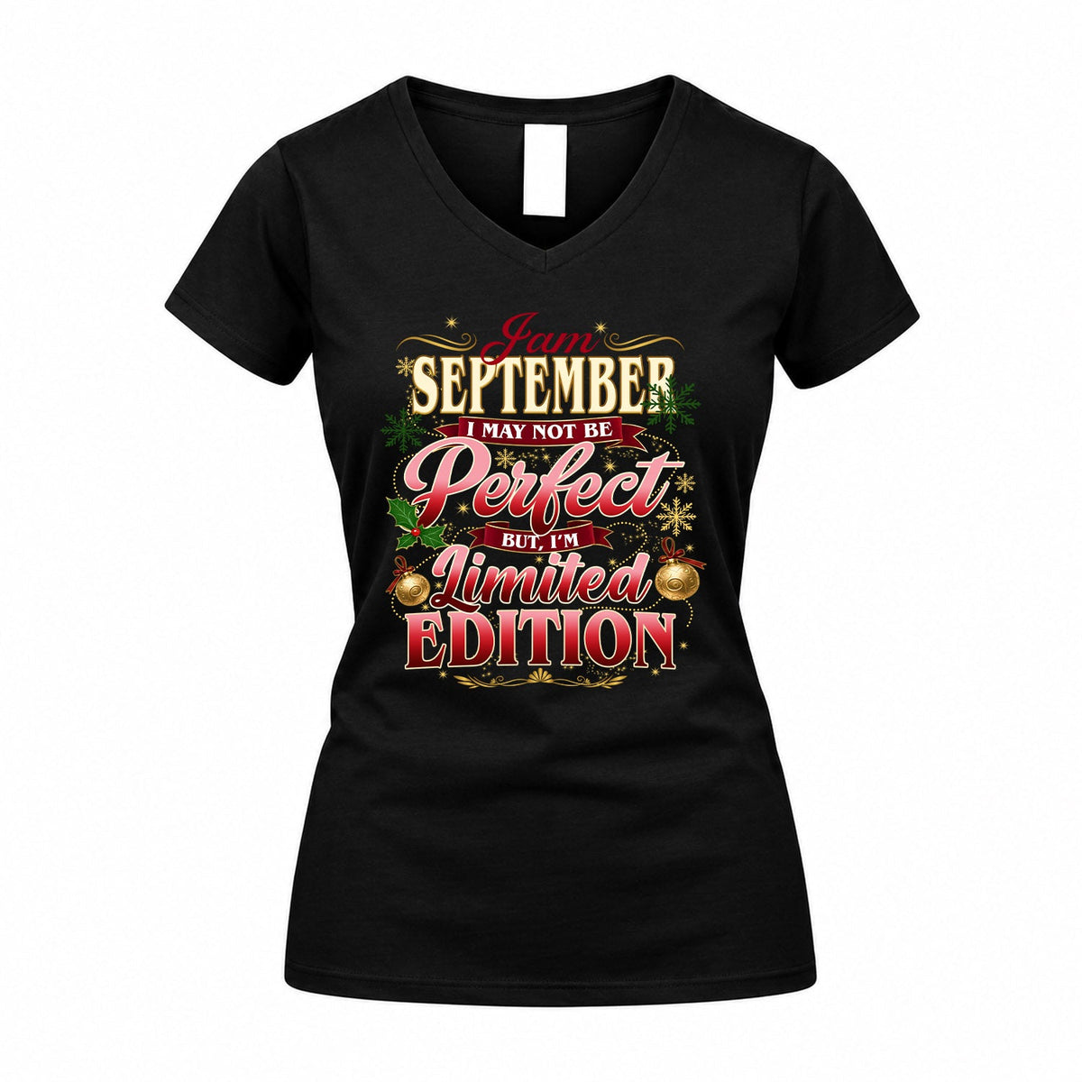 SEPTEMBER KTT-TT43 Personalized Funny Quote Apparel product image 6