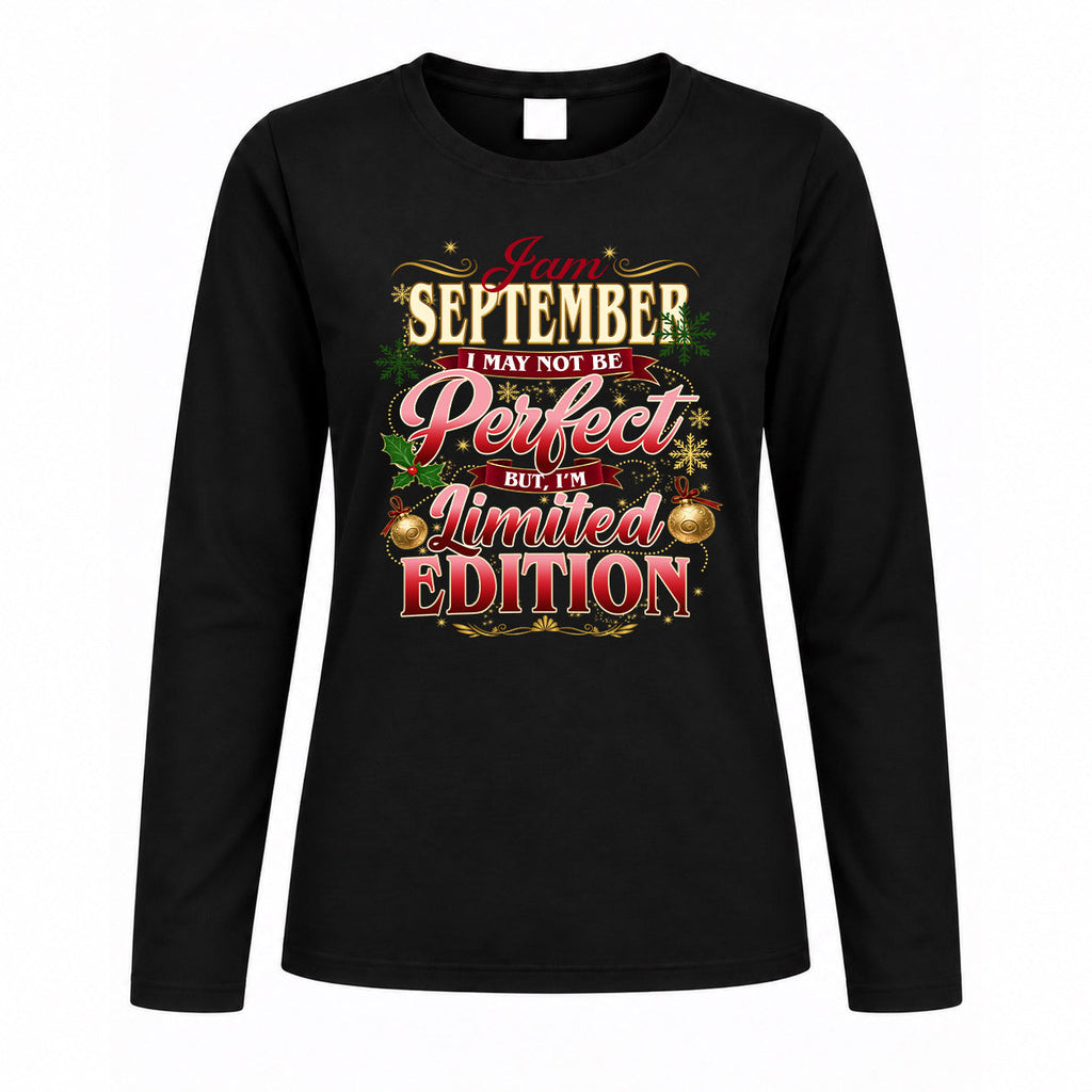 SEPTEMBER KTT-TT43 Personalized Funny Quote Apparel product image 4