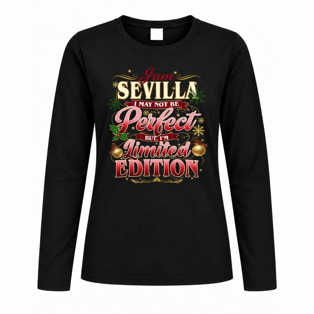 SEVILLA KTT-TT43 Personalized Funny Quote Apparel product image 4